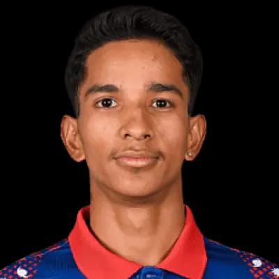 Deepak Bohara