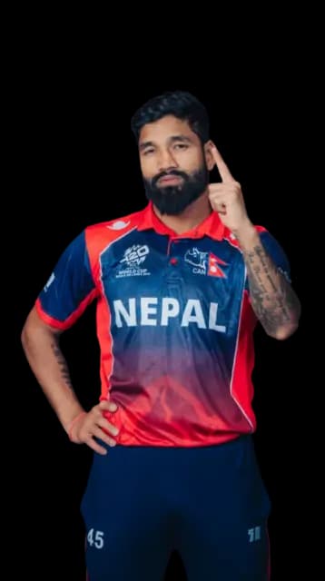 Dipendra Singh Airee