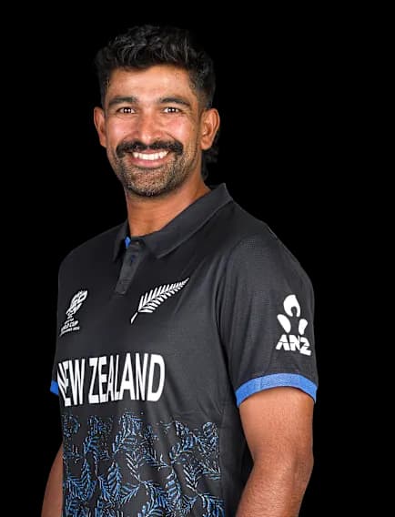 Ish Sodhi