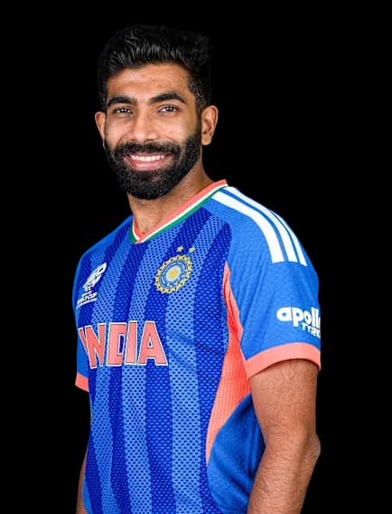 Jasprit Bumrah