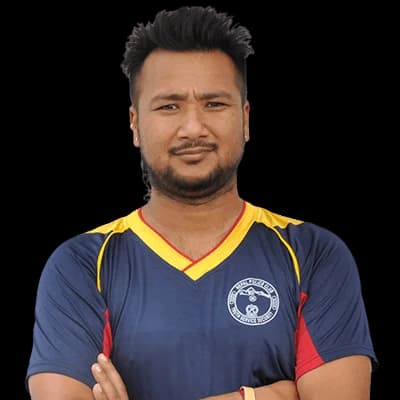 Manjeet Shrestha