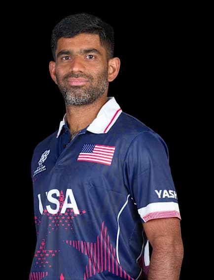 Saurabh Netravalkar