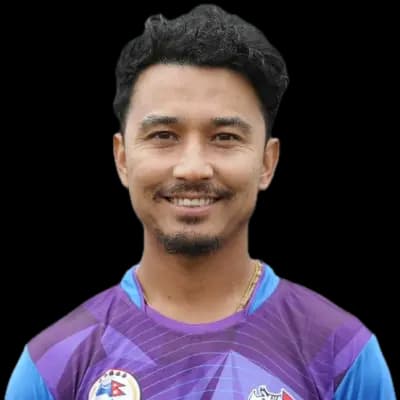 Suman Shrestha