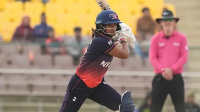 Scotland Women crush Nepal Women by 72 runs