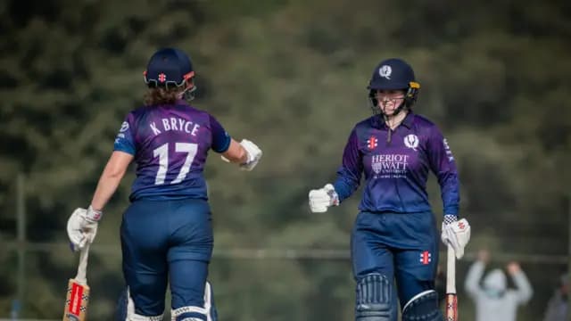 Qualifier Day 4: Nepal and Papua New Guinea keep Super 6 hopes alive with nerve-wracking wins