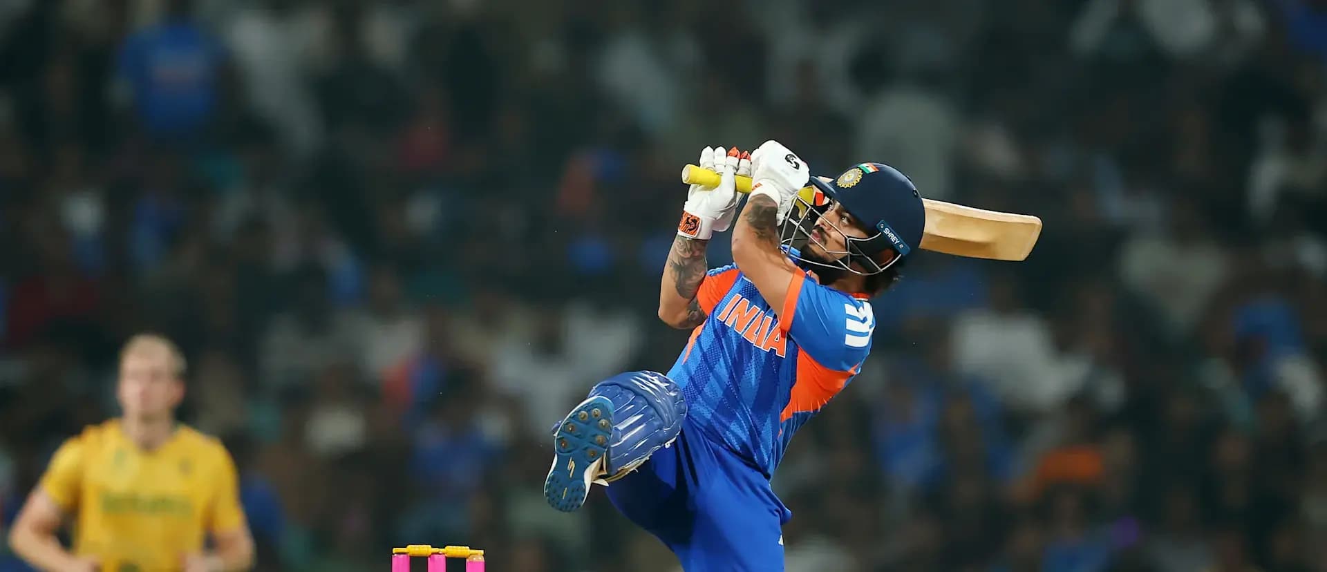 Ishan Kishan