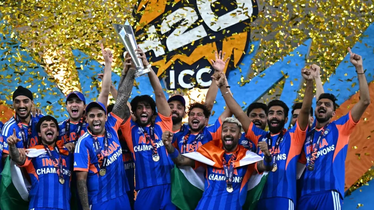 India Men