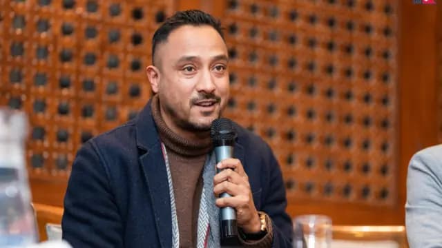 Paras Khadka: CAN discussing expansion of Jay Trophy