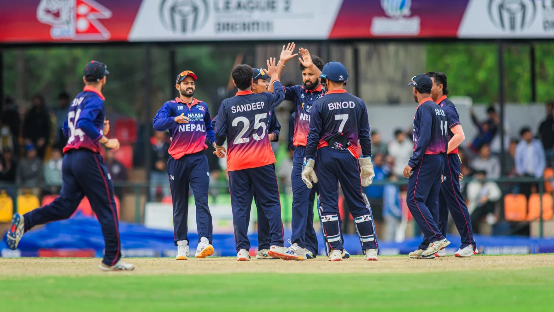 Nepal Men