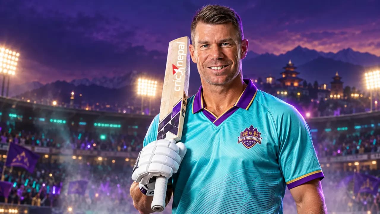 David Warner