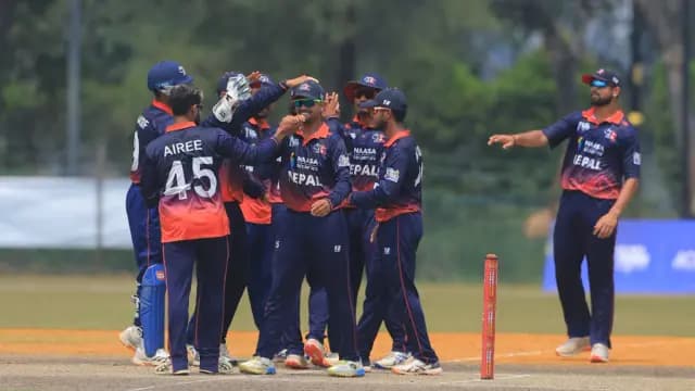Stats: 300 wickets for Sandeep, 1000 ODI runs for Gulshan and Nepal’s second title