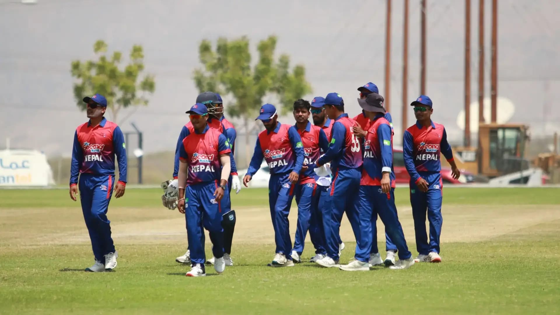 Nepal v PNG