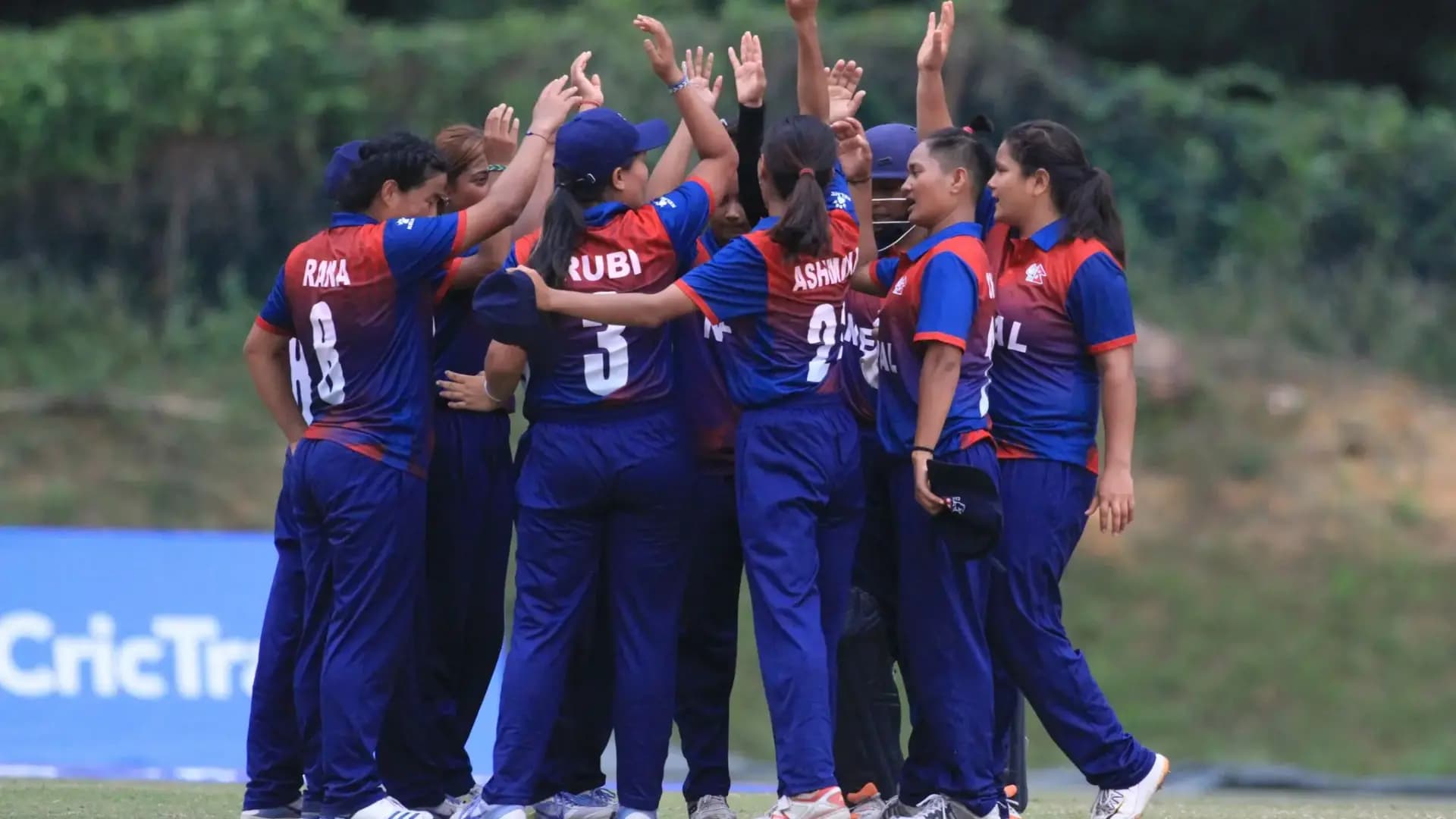 Nepal Women Cricket Team