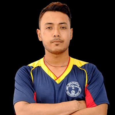 Amit Shrestha