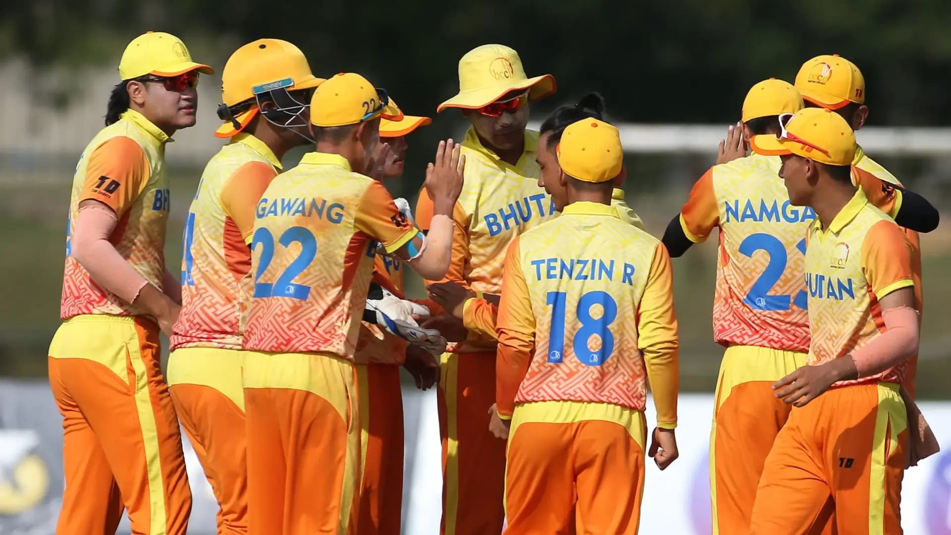 Bhutan Cricket Team|Bhutan Cricket Team