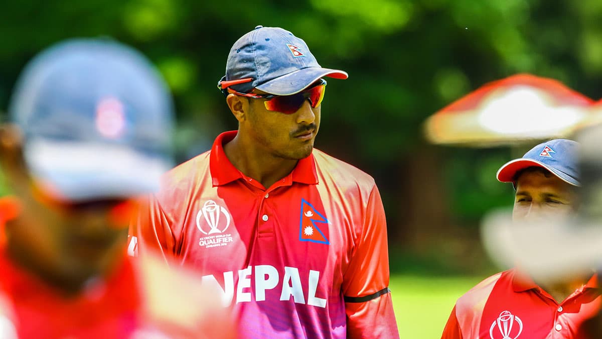 Paras Khadka