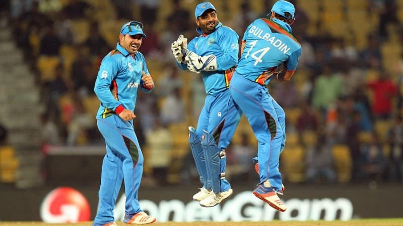 Afghanistan vs Zimbabwe