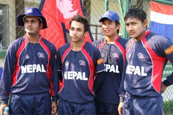 Nepal U19