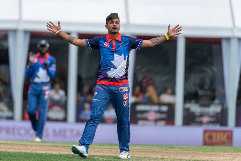 Sandeep Lamichhane
