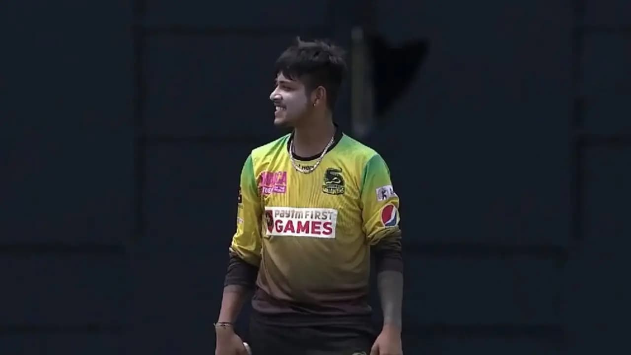 Sandeep Lamichhane