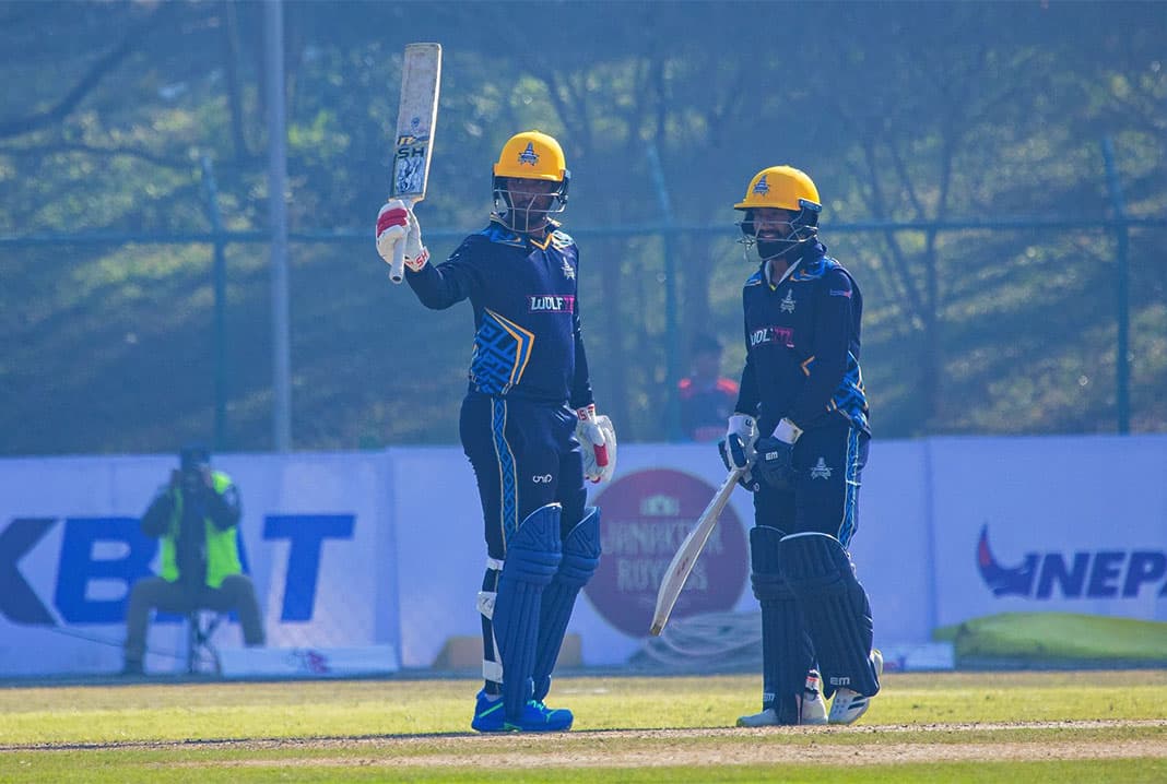 Lumbini All Stars