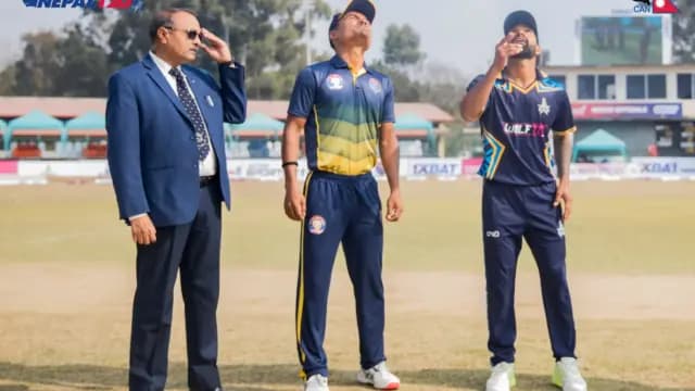 Preview: Lumbini All-Stars and Biratnagar Super Kings lock horns in the final of Nepal T20 League