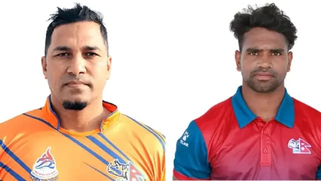 Aadil Alam, Mehboob Alam arrested on the charge of spot-fixing
