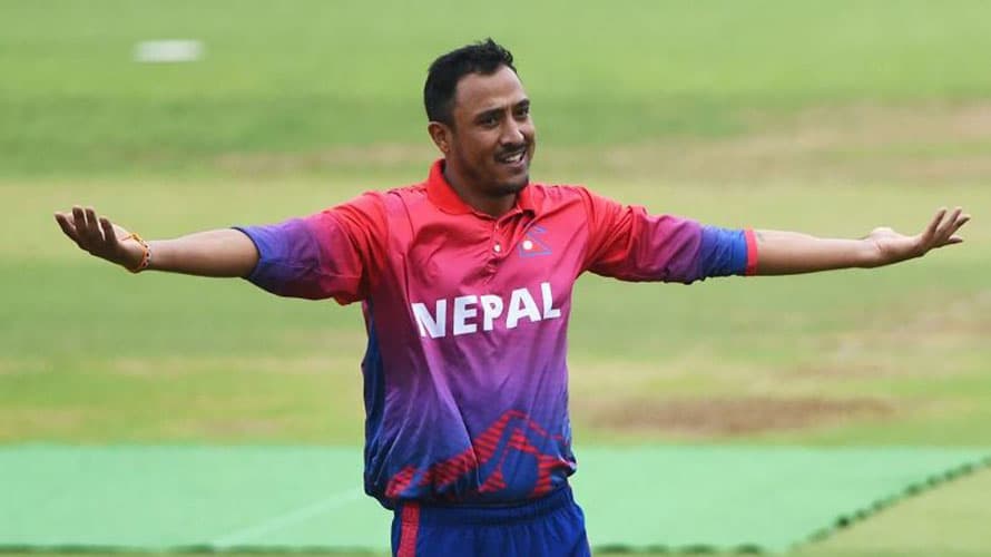 Paras Khadka