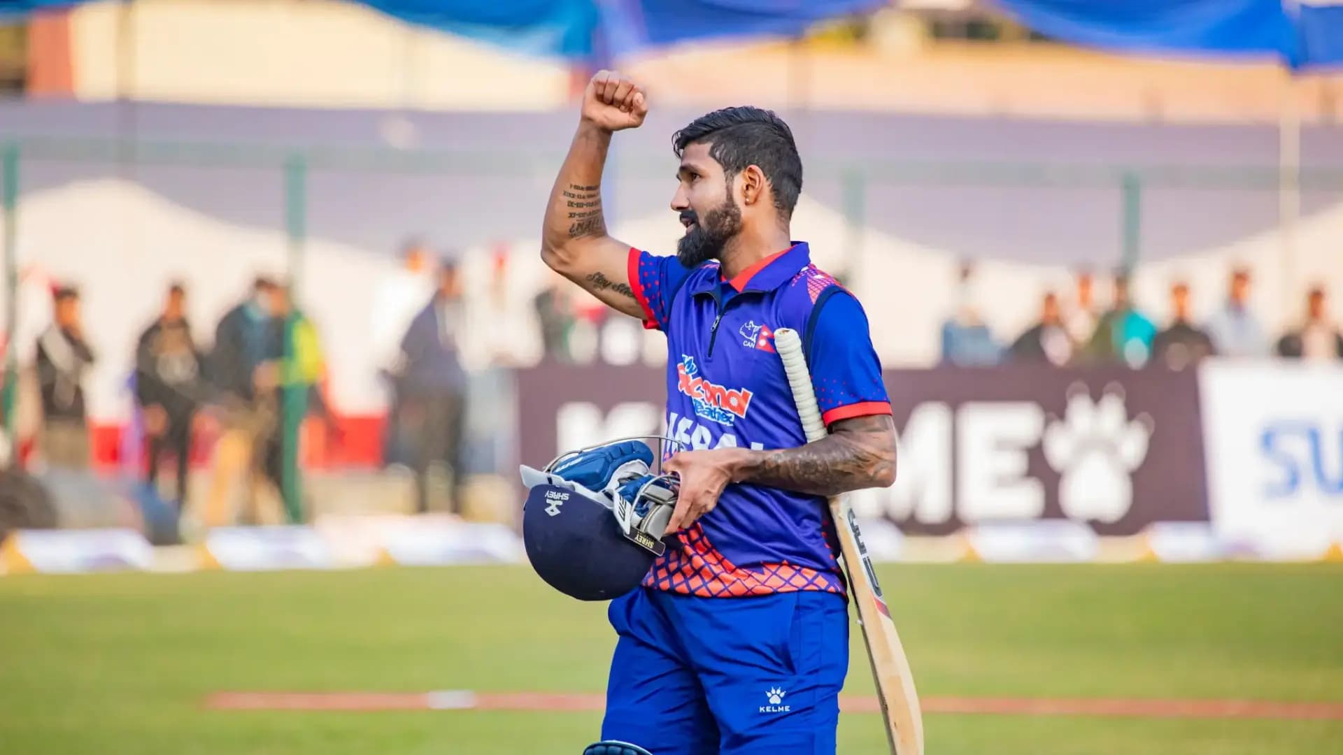 Dipendra Singh Airee