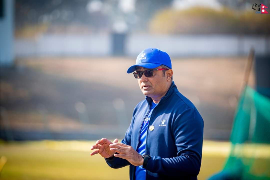 Monty Desai