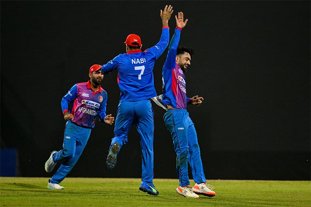 Afghanistan cricket team