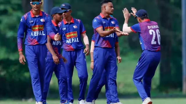 Nepal Under-19 must prove themselves