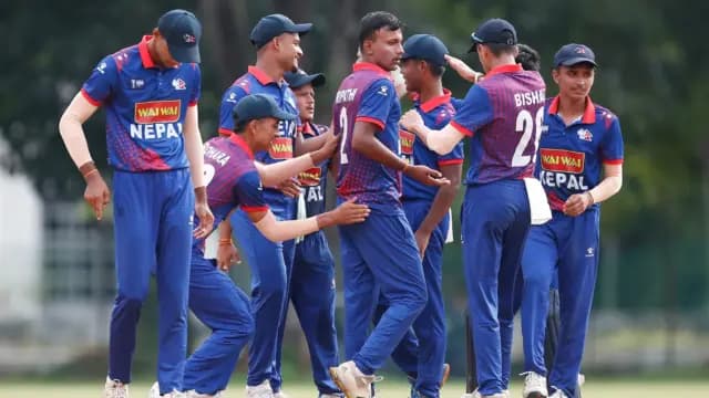 Nepal must step up in Under-19 World Cup Cricket