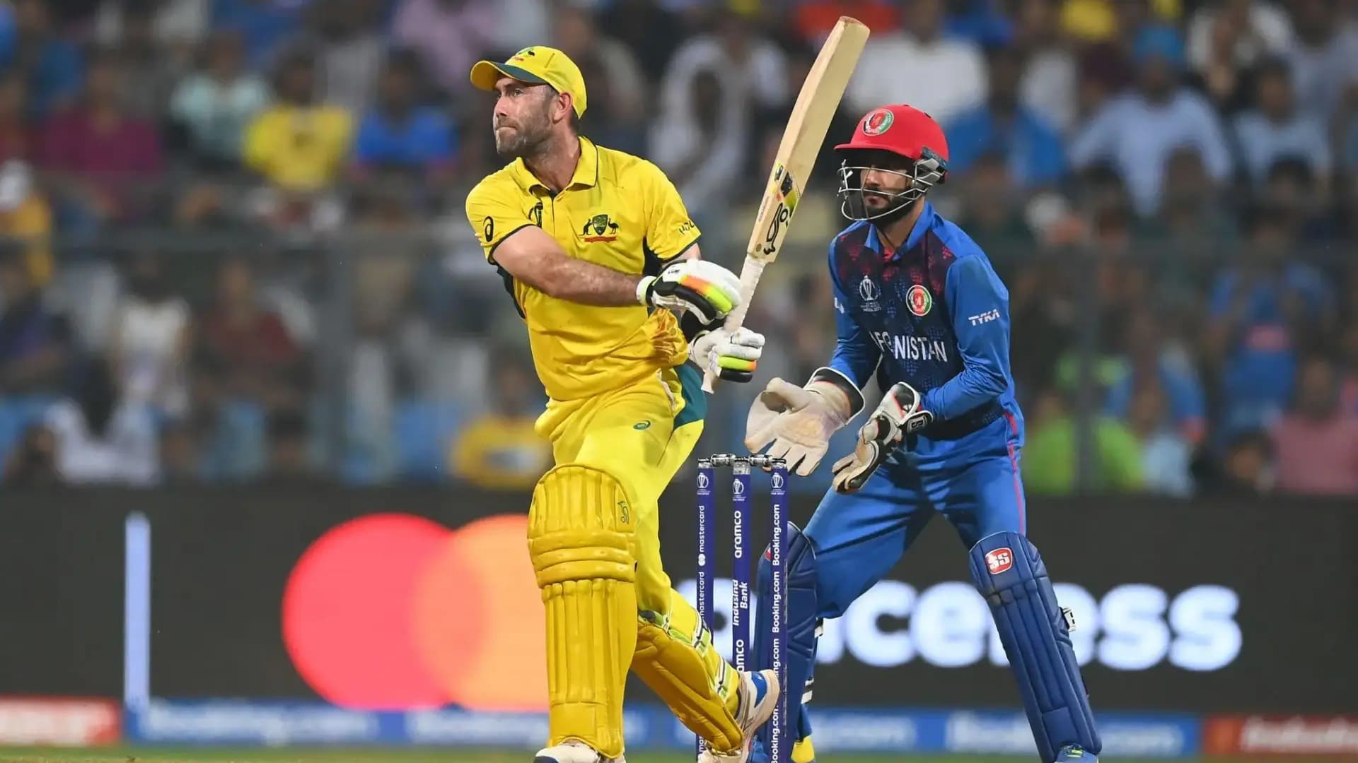 Glenn Maxwell