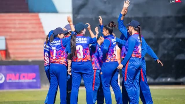 PM Cup Women's National Tournament: Day 3 summary