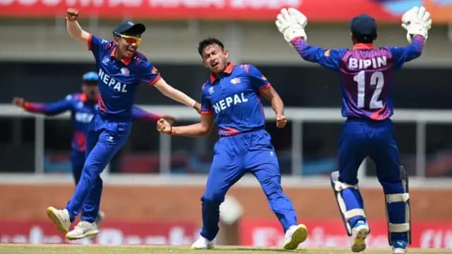 Nepal to host Afghanistan for three-match YODI