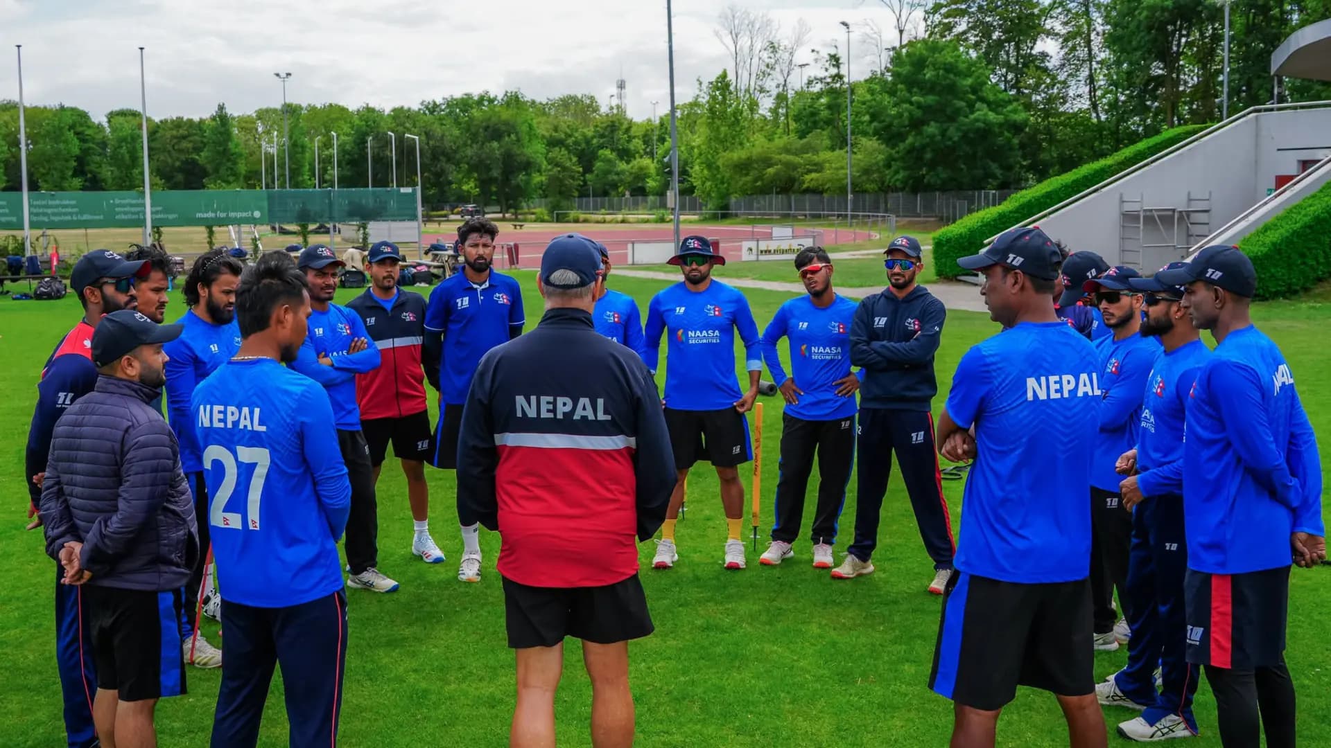 Nepal Men