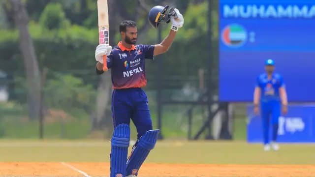 Aasif Sheikh credits teammates after title-winning century