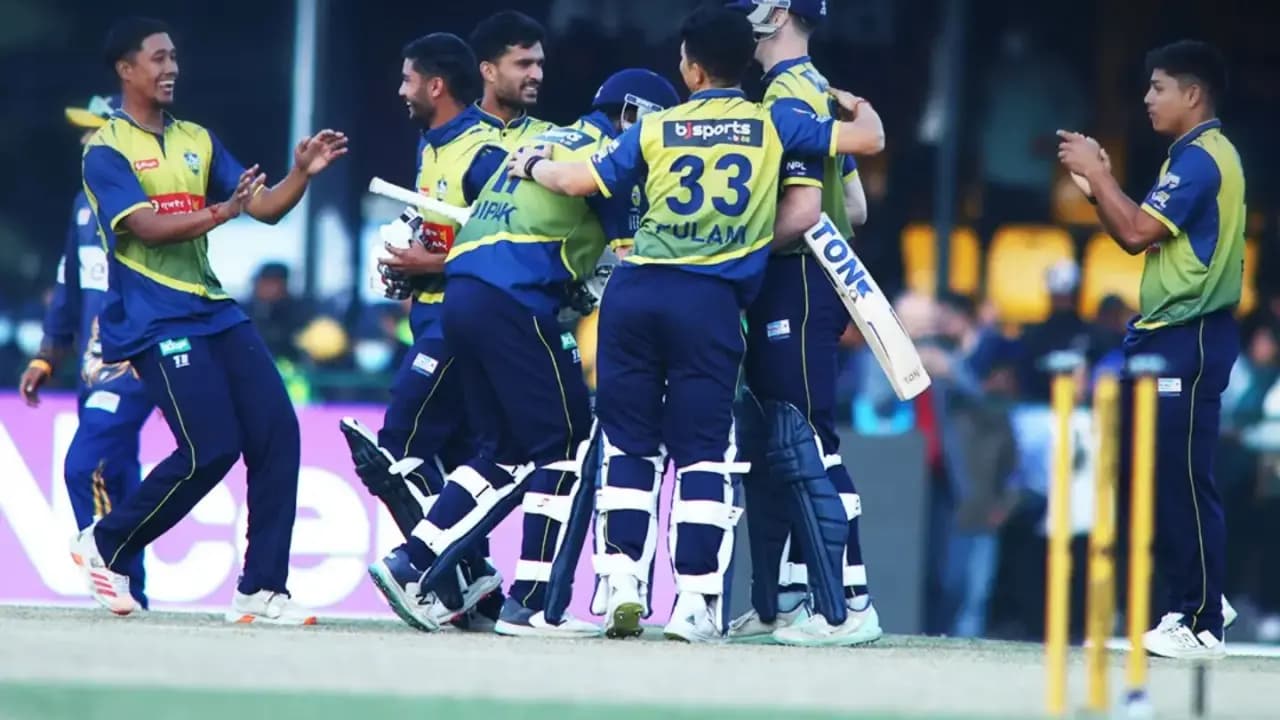 Biratnagar Kings