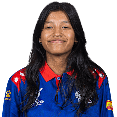 Krishma Gurung