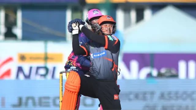 Kushal Malla's all-round brilliance propels Chitwan to 32-run victory over Janakpur