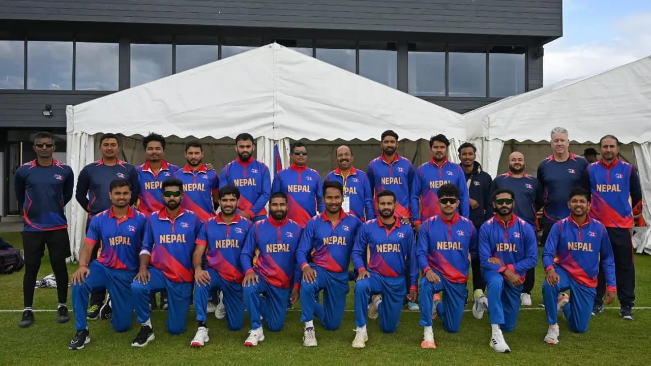 Nepal Men