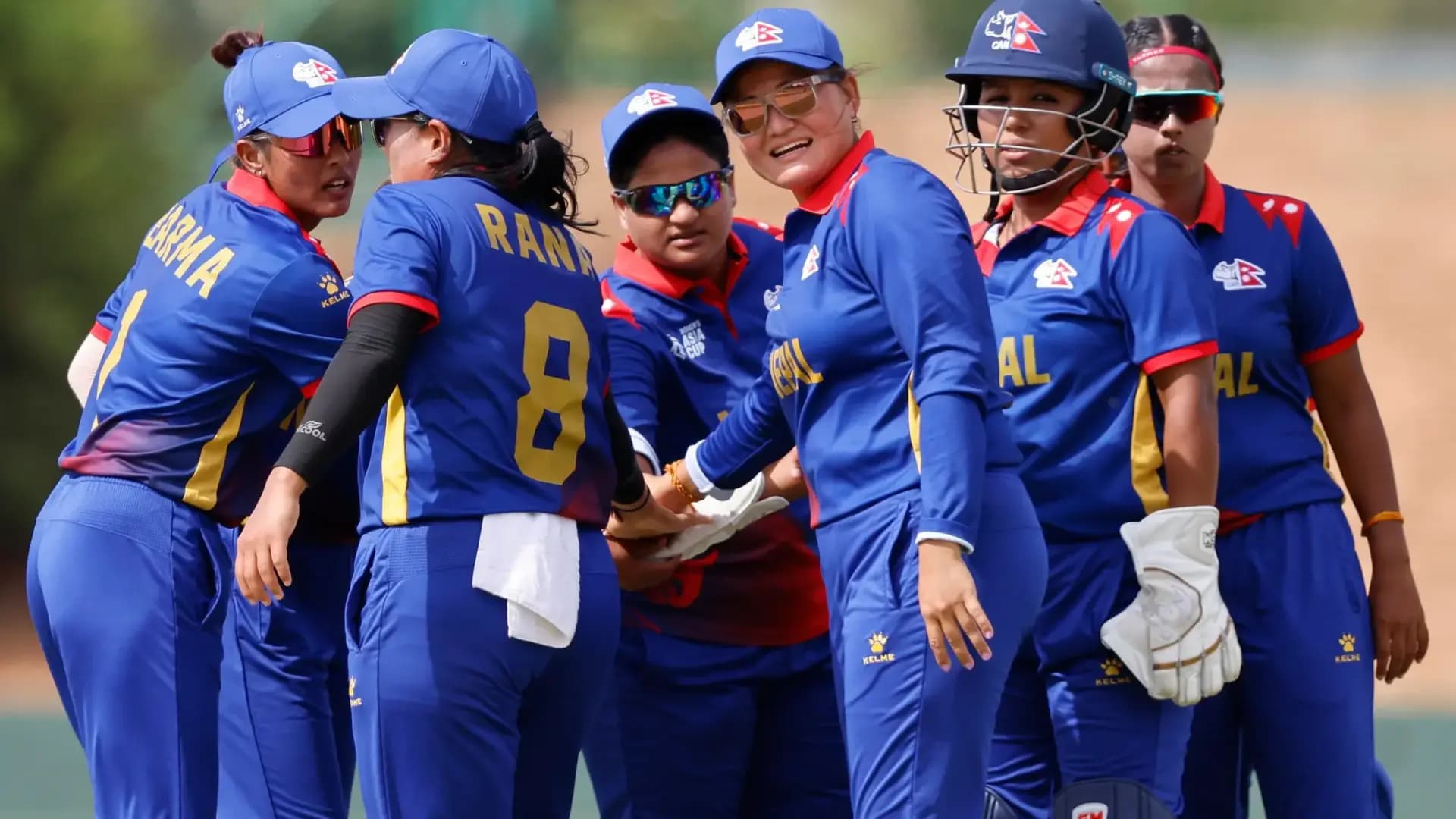 Nepal Women