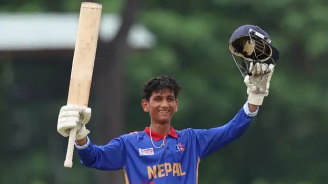 Nepal crushes Indonesia by 370 runs in ACC Men’s U16 East Zone Cup