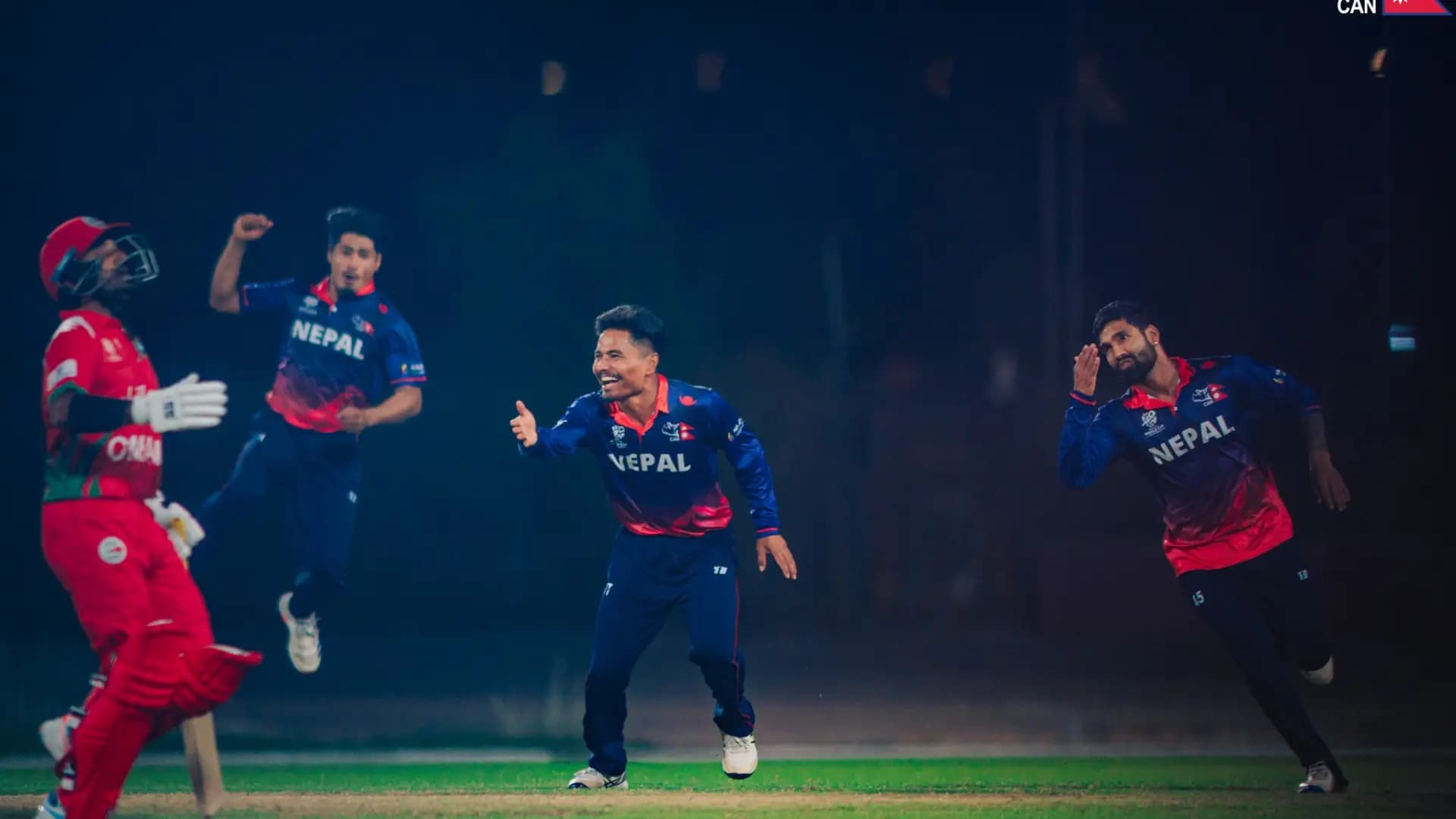Nepal Men