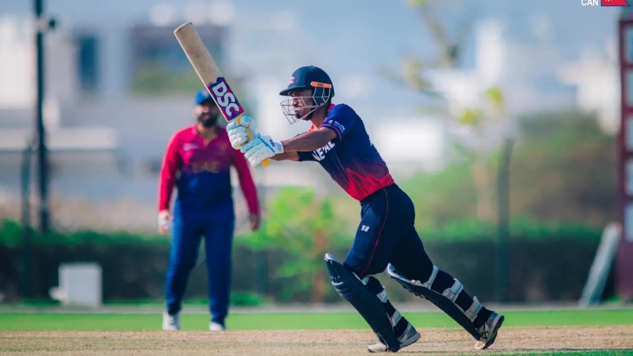 Rohit Paudel