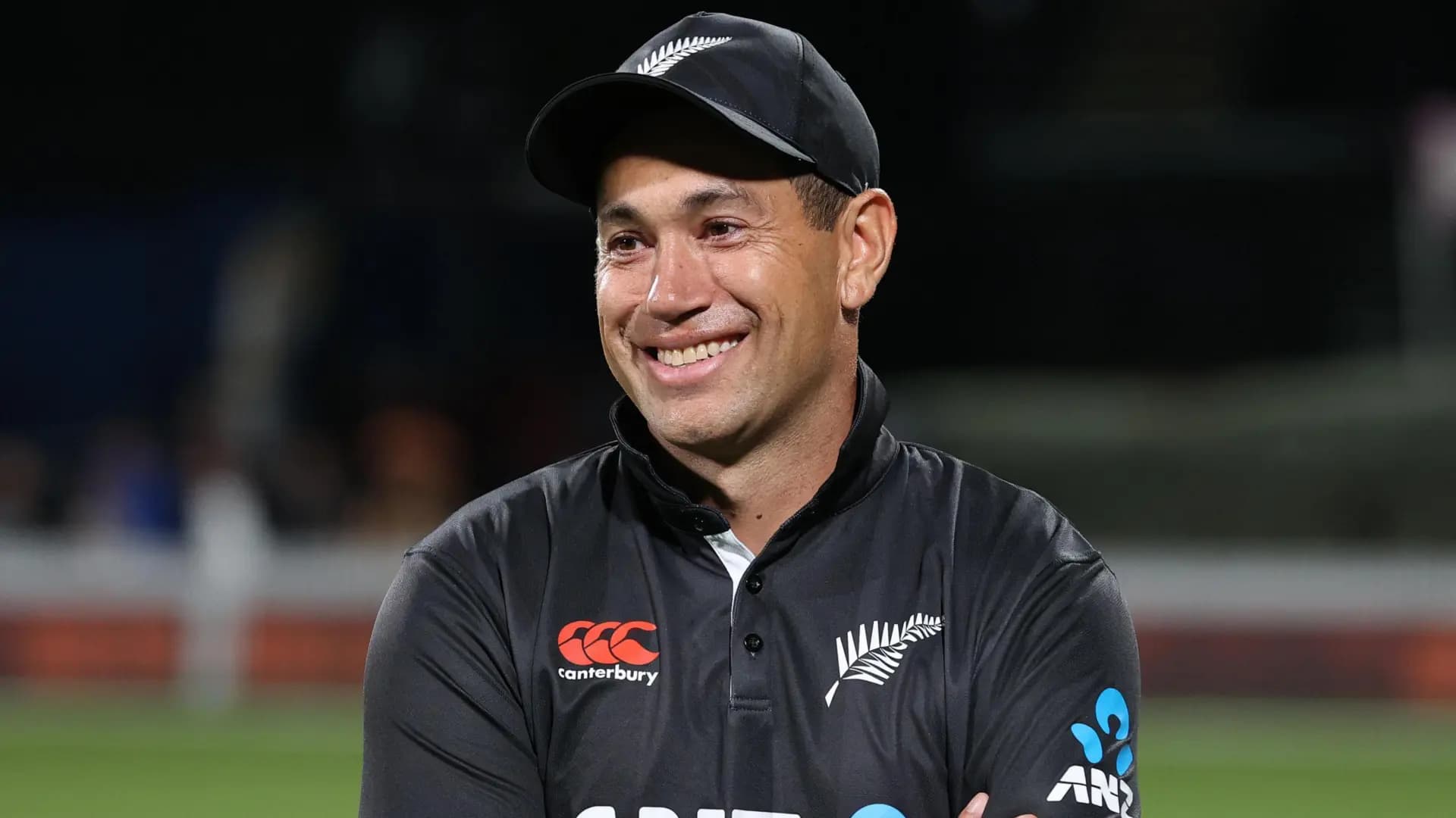 Ross Taylor