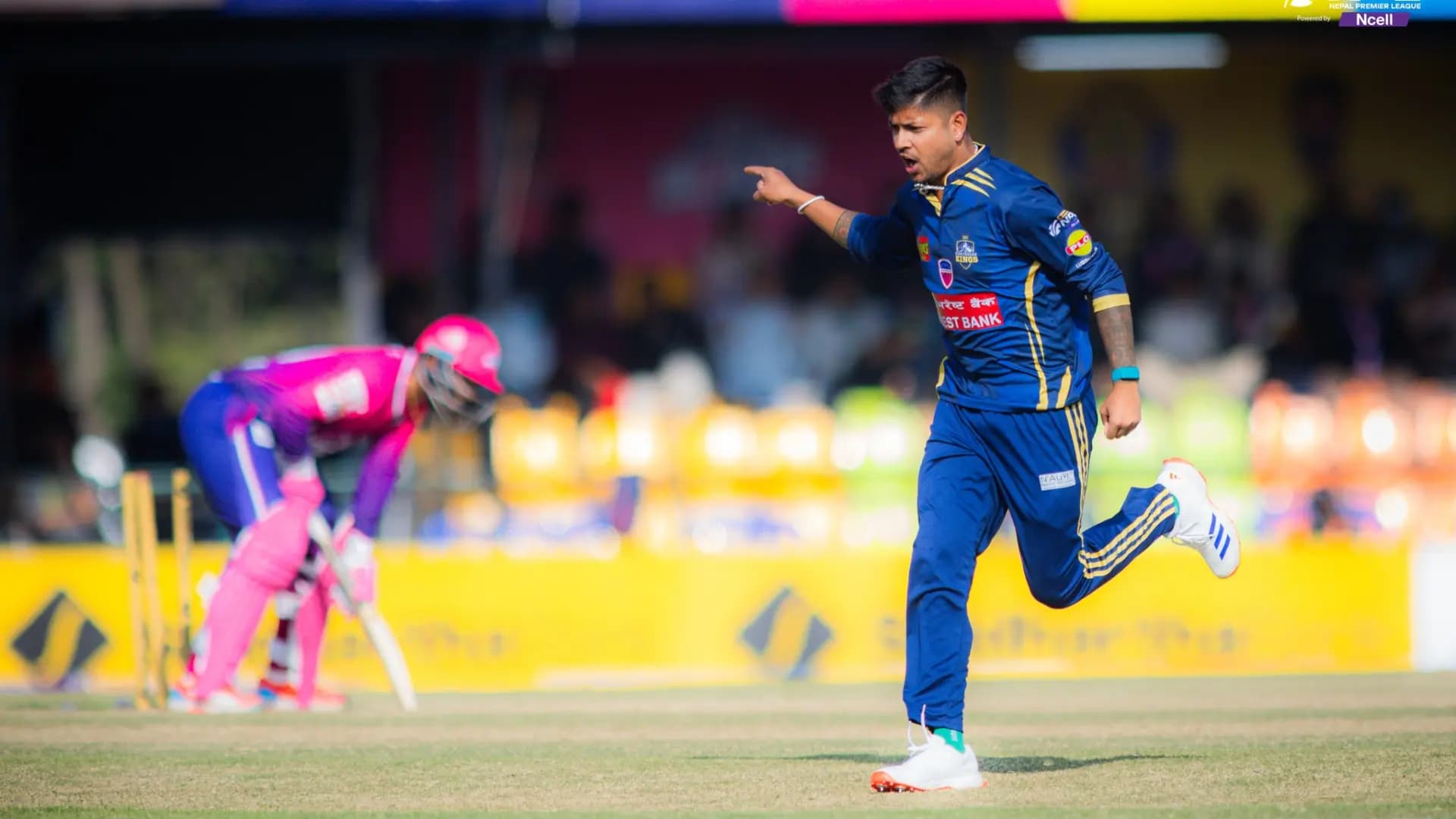 Sandeep Lamichhane