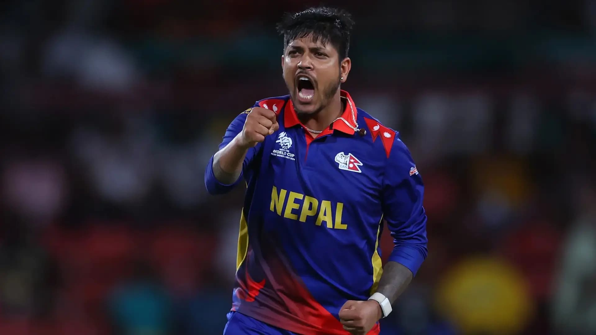 Sandeep Lamichhane