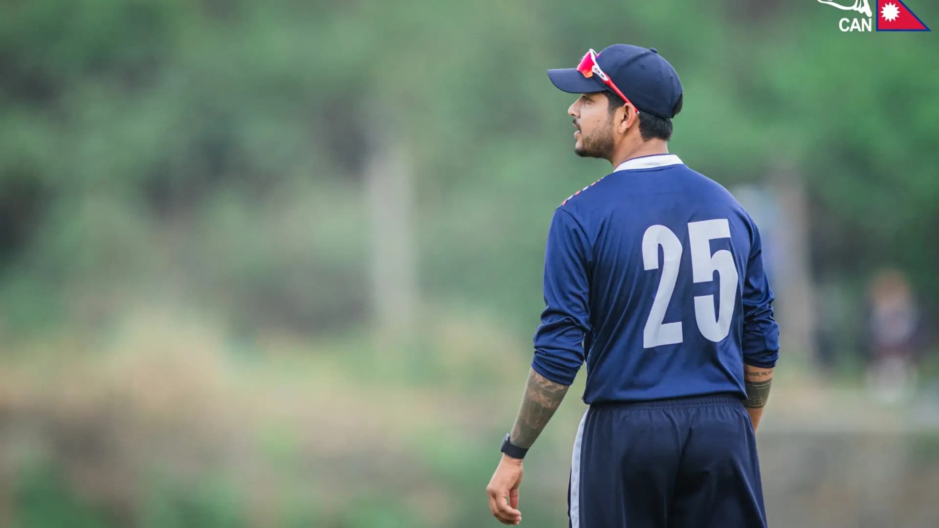 Sandeep Lamichhane